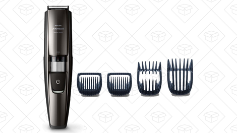 Philips Norelco Multigroom | $40 | Amazon